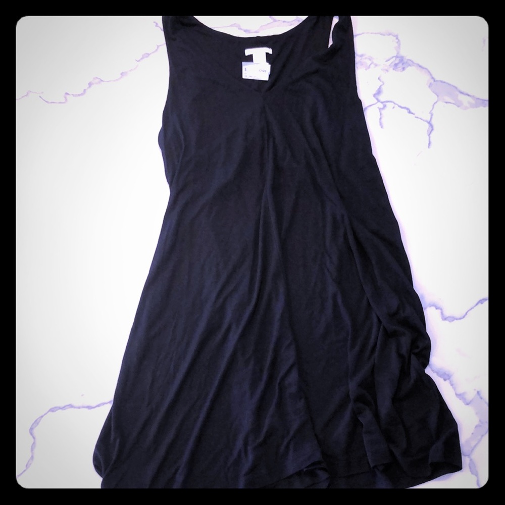 Tank top dress.